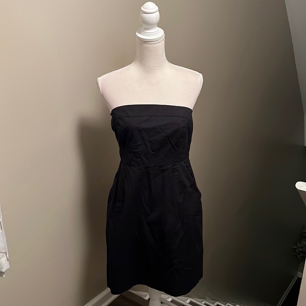 New York & Company - Strapless Dress with Pockets